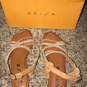 UNISA SANDALS!!